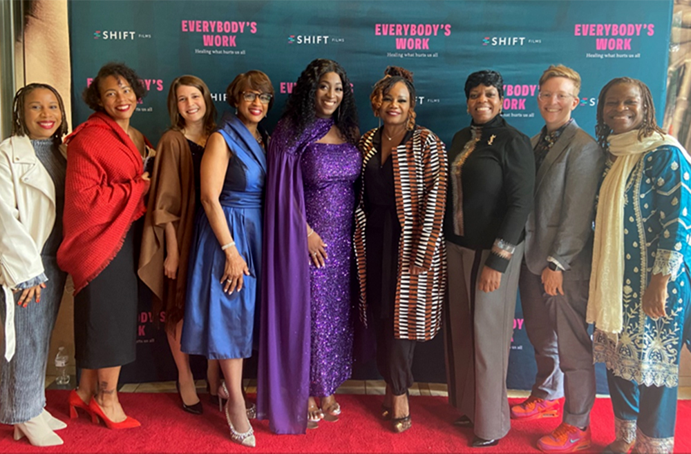 Nurses Week gala group photo